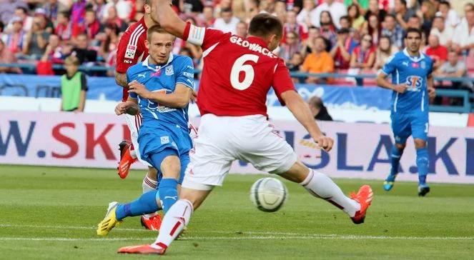 Ekstraklasa: Wisła Kraków - Lech Poznań. Przebudowana Wisła wygrała z wicemistrzem