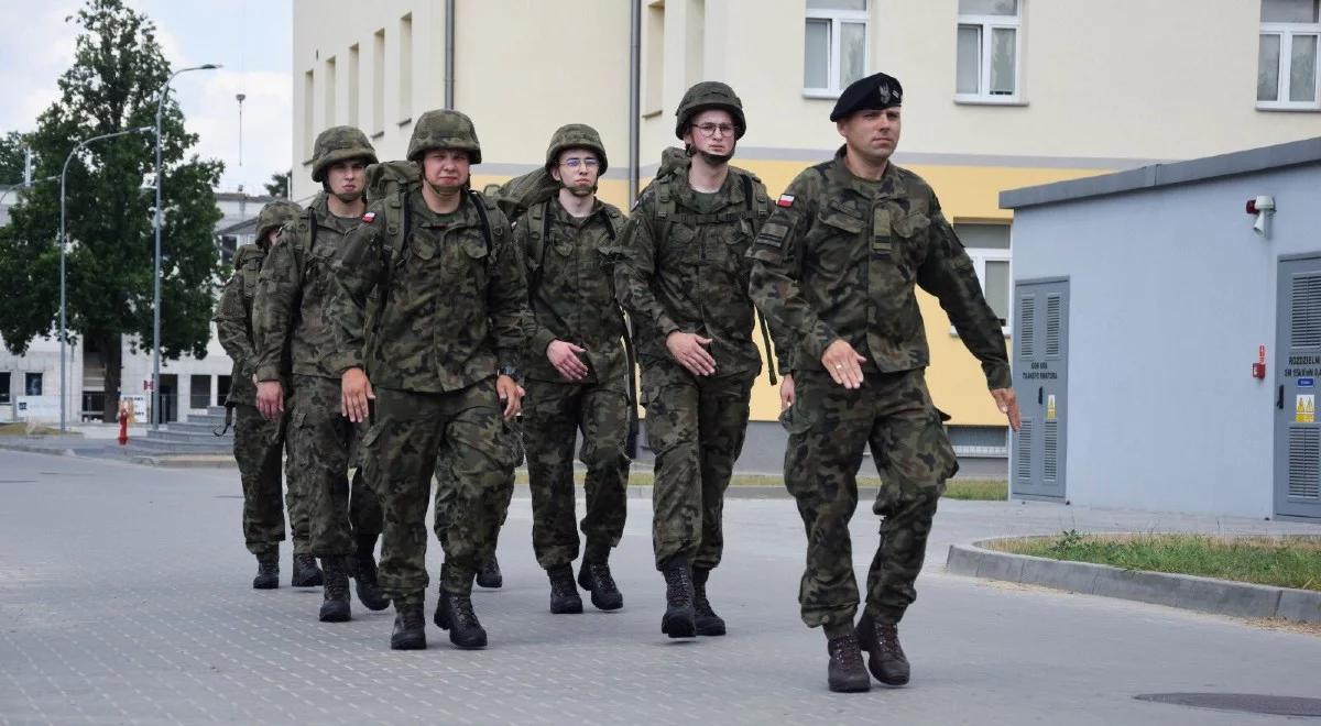 Dobrowolna zasadnicza służba wojskowa. Szef MON: już na starcie mamy tysiące chętnych 