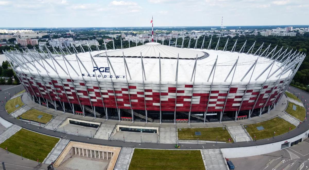 Polska - Chile nie odbędzie się na PGE Narodowym. Usterka przeszkodziła 