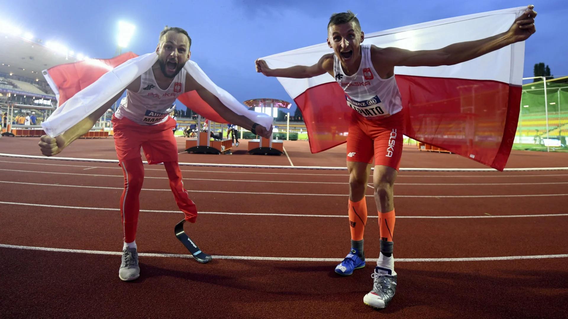 Berlin 2018: biało-czerwoni rozbili bank. Jedenaście medali czwartego dnia paralekkoatletycznych ME