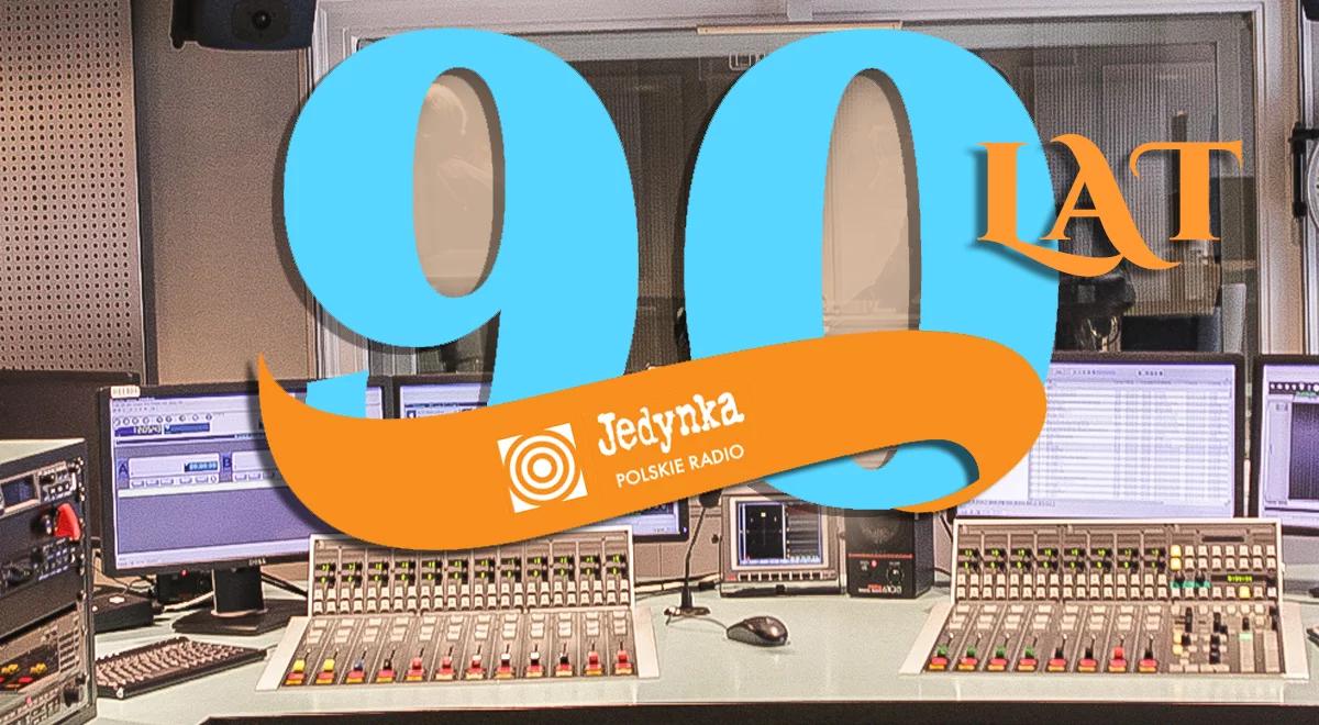 90. urodziny radiowej Jedynki. "To żywa antena"