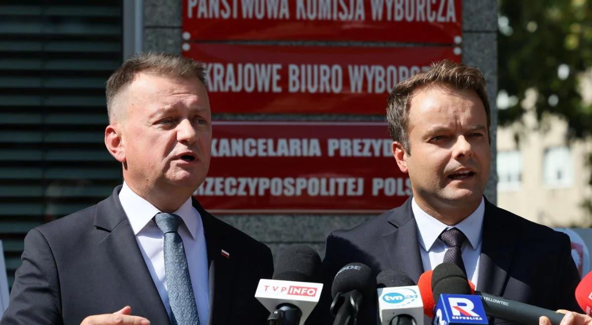 Decyzja PKW pogrąży PiS? Miziołek: partia nie jest zbudowana tylko z pieniędzy