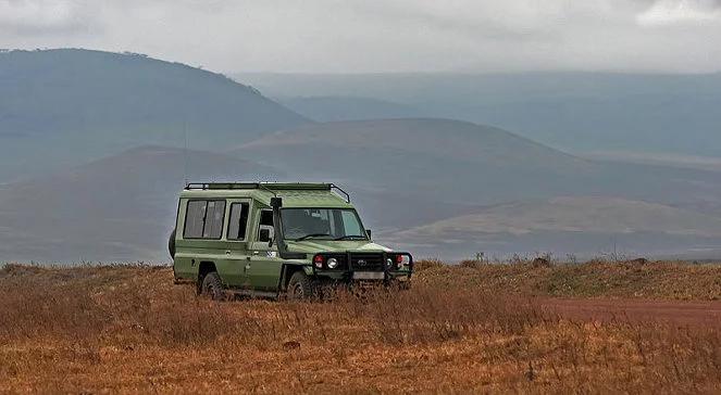 Kenia: tubylcy ostrzelali samochód z turystami