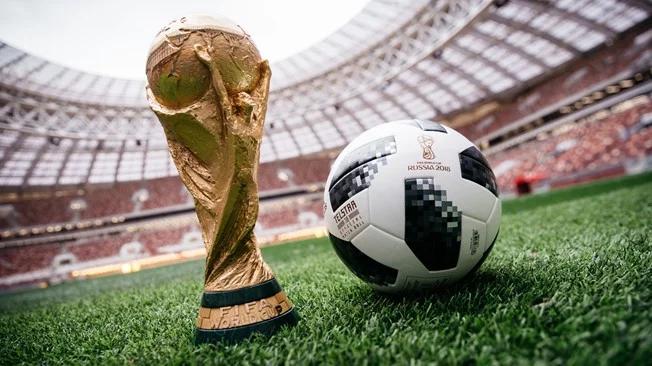Telstar 18 – oficjalna piłka Mistrzostw Świata 2018