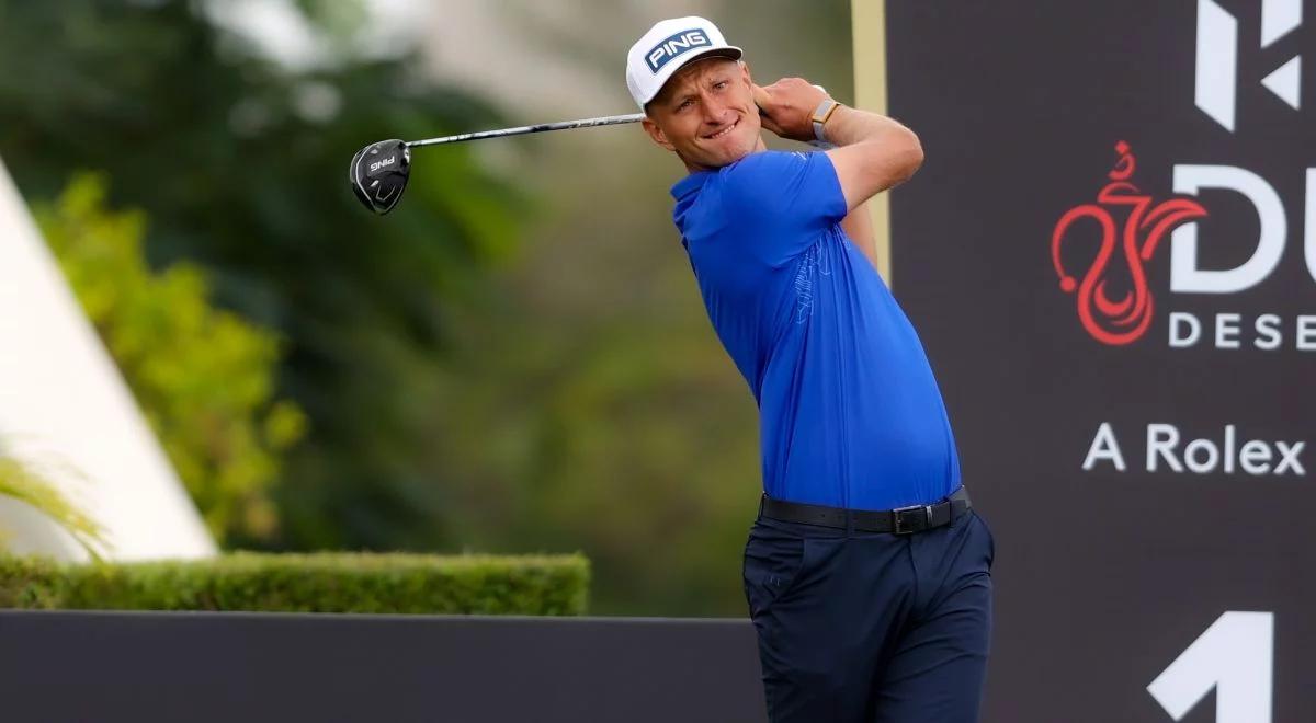 Golf. Adrian Meronk bez awansu do finałowych rund wielkoszlemowego The Masters 2023