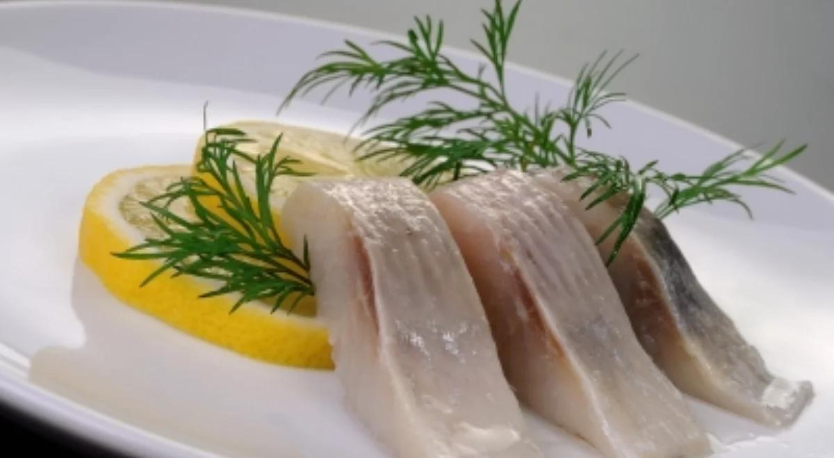 Śledzie po szczecińsku na liście produktów tradycyjnych