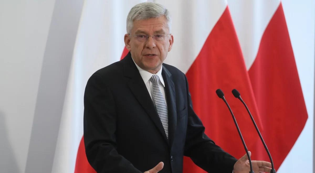 Ultimatum dla prezydenta? Marszałek Senatu: nikt nie mówił o żadnych warunkach