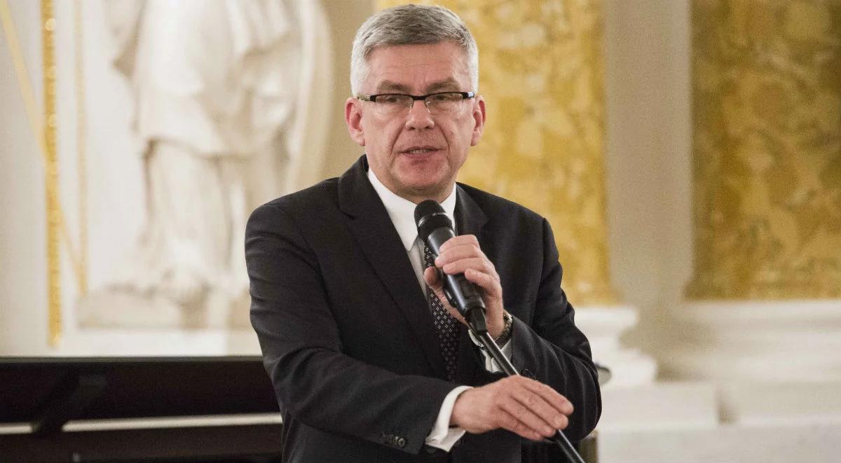 Posłowie wyrzuceni z PO przejdą do PiS? Stanisław Karczewski wyjaśnia