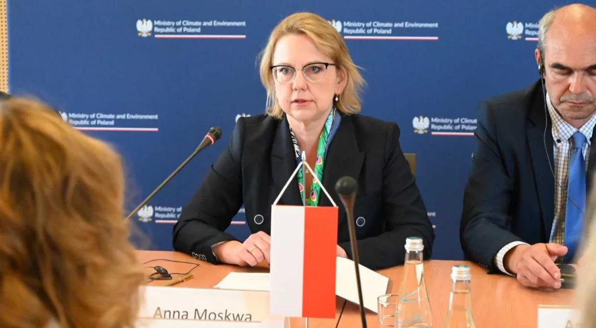 "Podejmiemy dialog na ten temat". Anna Moskwa rozmawiała z niemiecką minister ws. Turowa