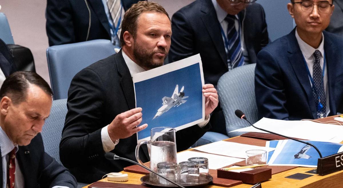 "Zachód przymykał oczy na Putina". Estoński minister punktuje Merkel