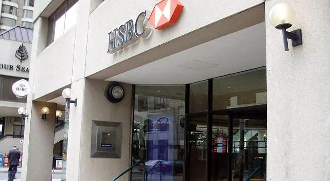 Bank HSBC słono zapłaci za skandal. Rekordowa kara