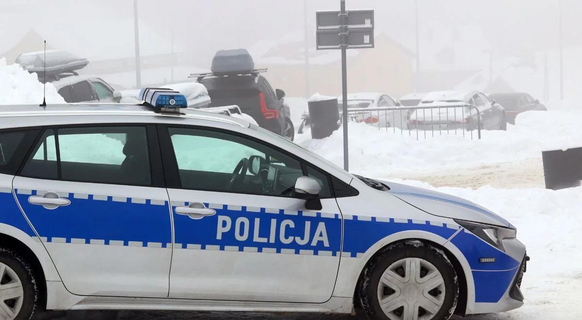 Śląskie: 14-letnia Wiktoria odnaleziona przez policjantów