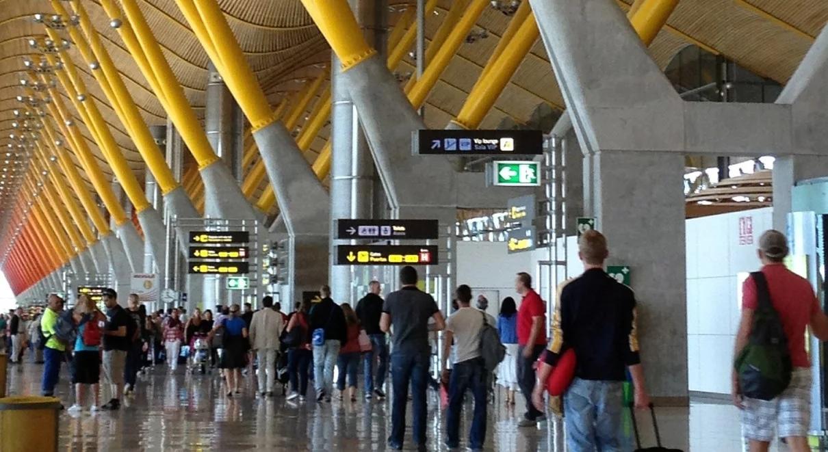 Hiszpania: rekordowa liczba pasażerów lotnisk