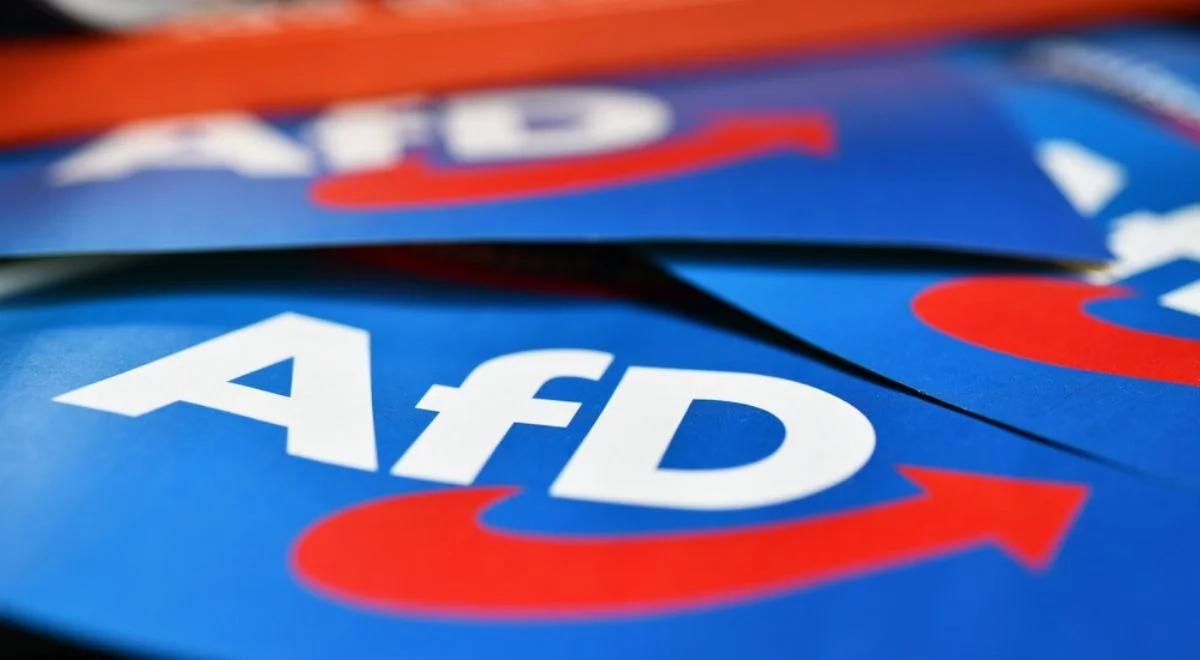 Kolejny skandal z AfD. Jednoznaczne skojarzenie z nazizmem