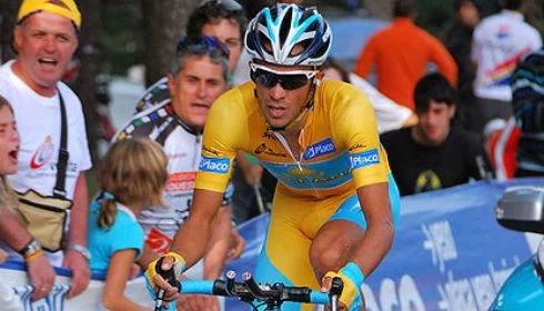 Hiszpan Alberto Contador zwycięzcą Tour de France
