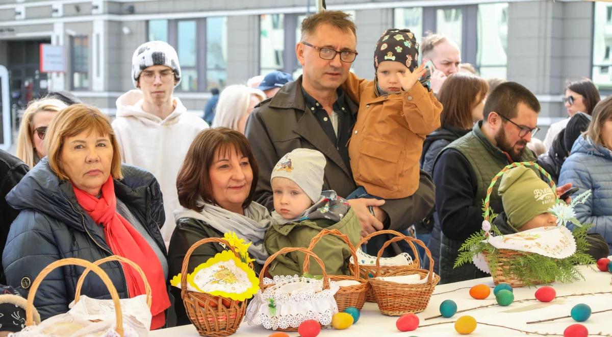 Triduum Paschalne. Ks. dr Jastrzębski: w tym czasie widzimy żywe i piękne oblicze Kościoła