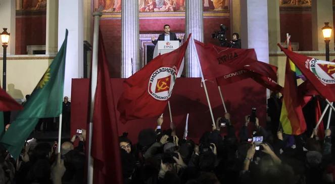 Grecja: Eurosceptycy i populiści w natarciu