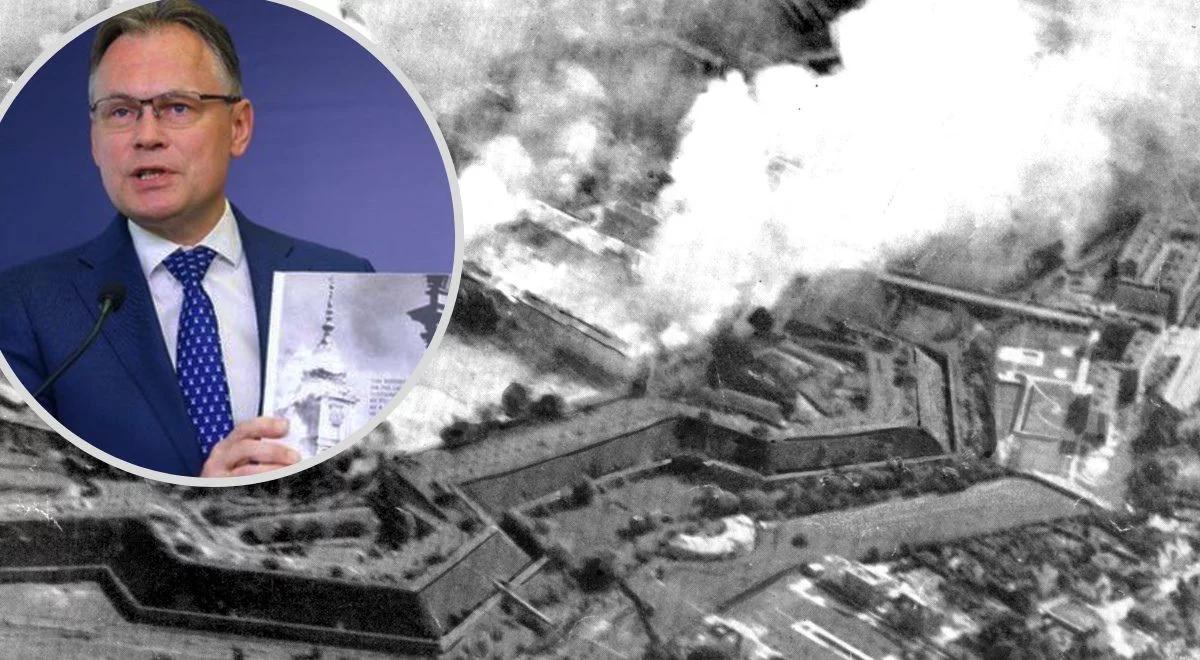 Reparacje wojenne. Mularczyk: nie jest możliwe, by ktokolwiek mógł dziś schować ten temat do szuflady