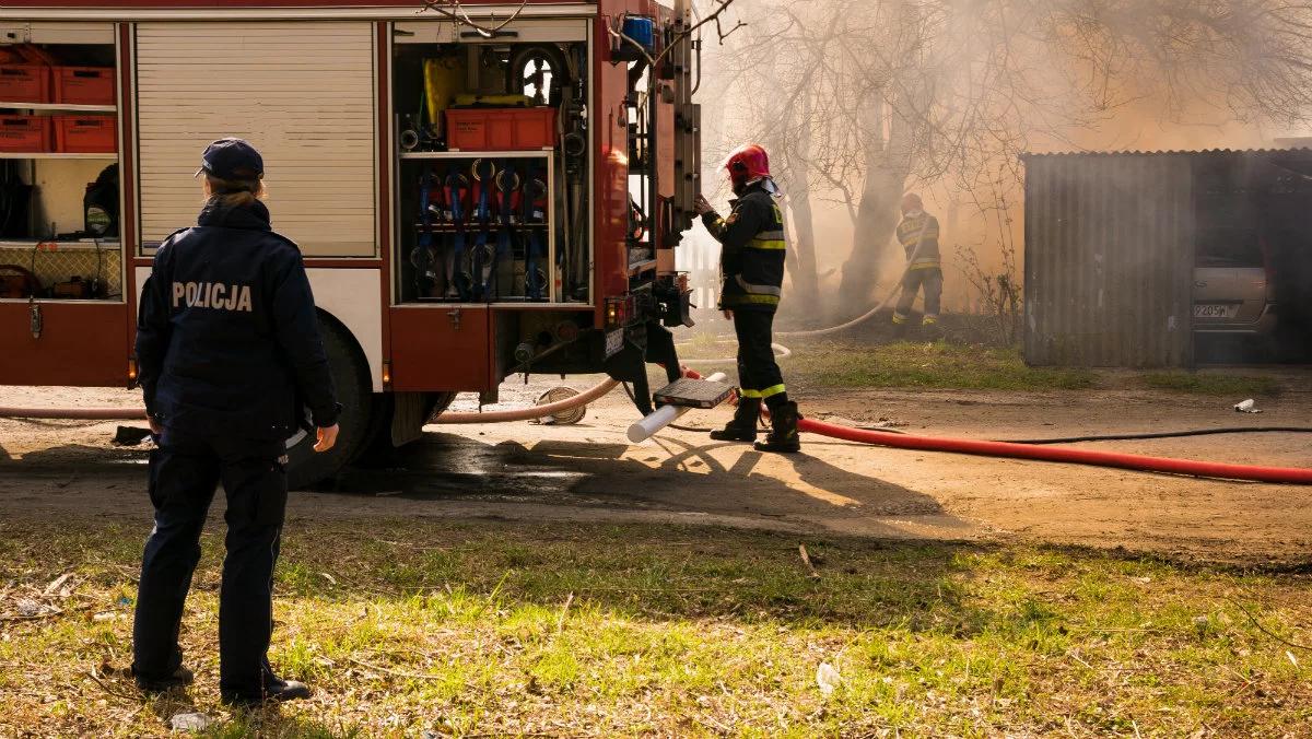 Dodatek dla służb mundurowych. Projekt z poprawką wraca do sejmowej komisji