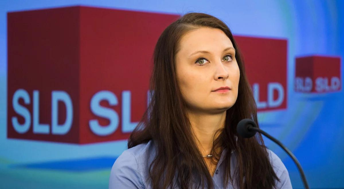 Paulina Piechna-Więckiewicz (SLD) o zjednoczeniu lewicy