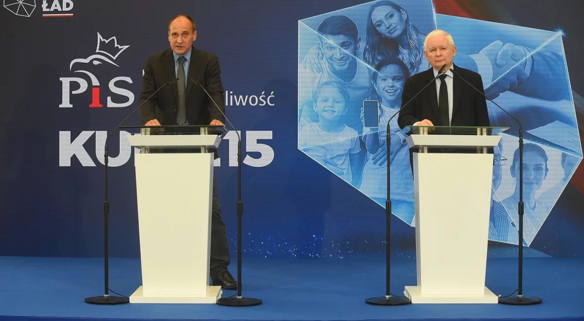 Paweł Kukiz o umowie ze Zjednoczoną Prawicą. "Nie liczba posłów, ale liczba postulatów jest ważniejsza"