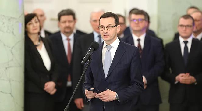 "To ewolucyjny model rekonstrukcji rządu" 