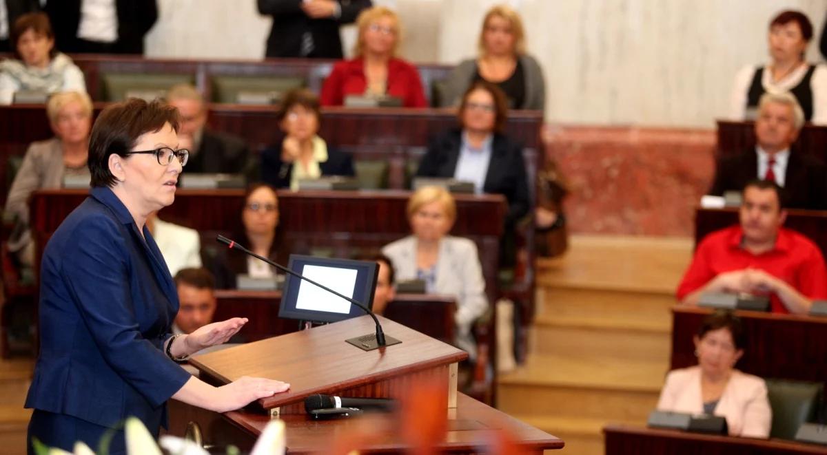 Rząd na Śląsku. Premier ma plan dla górnictwa