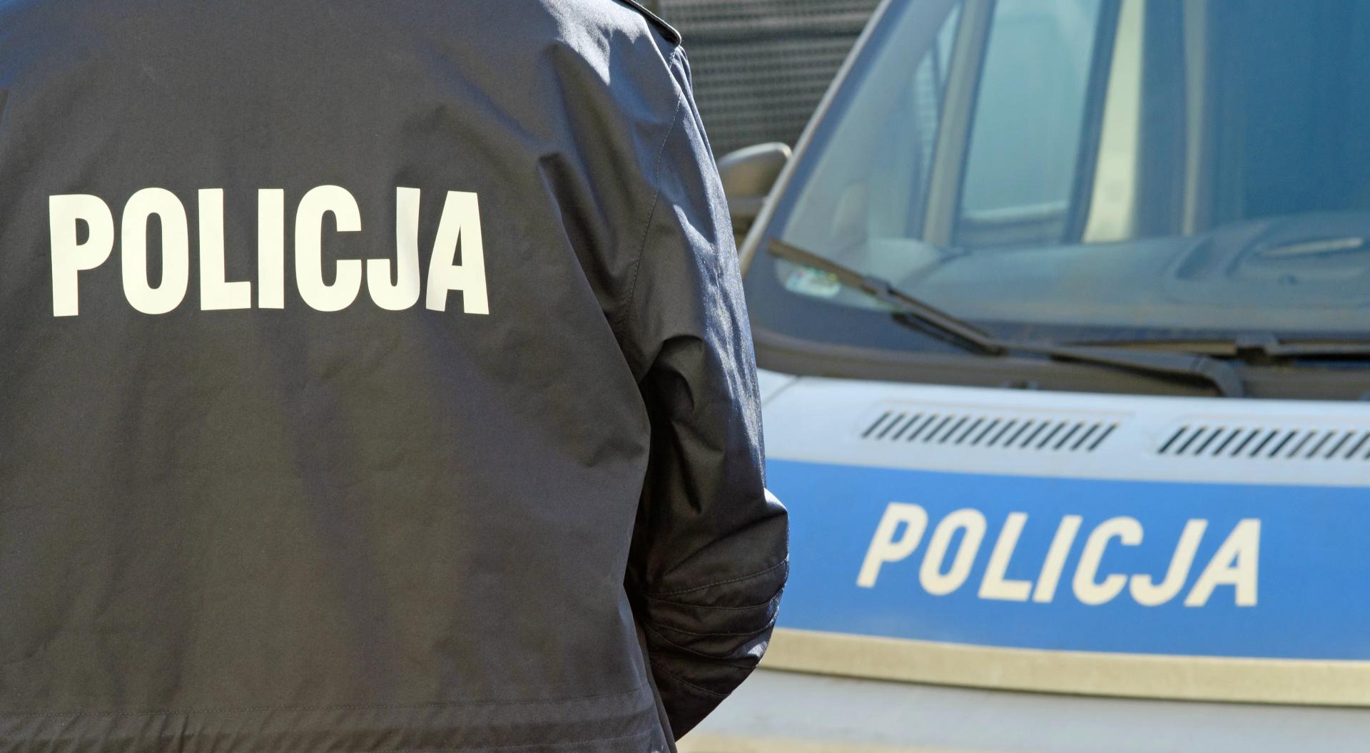 "Ustawka" kibiców na A1. Zastępca komendanta wojewódzkiej policji odwołany