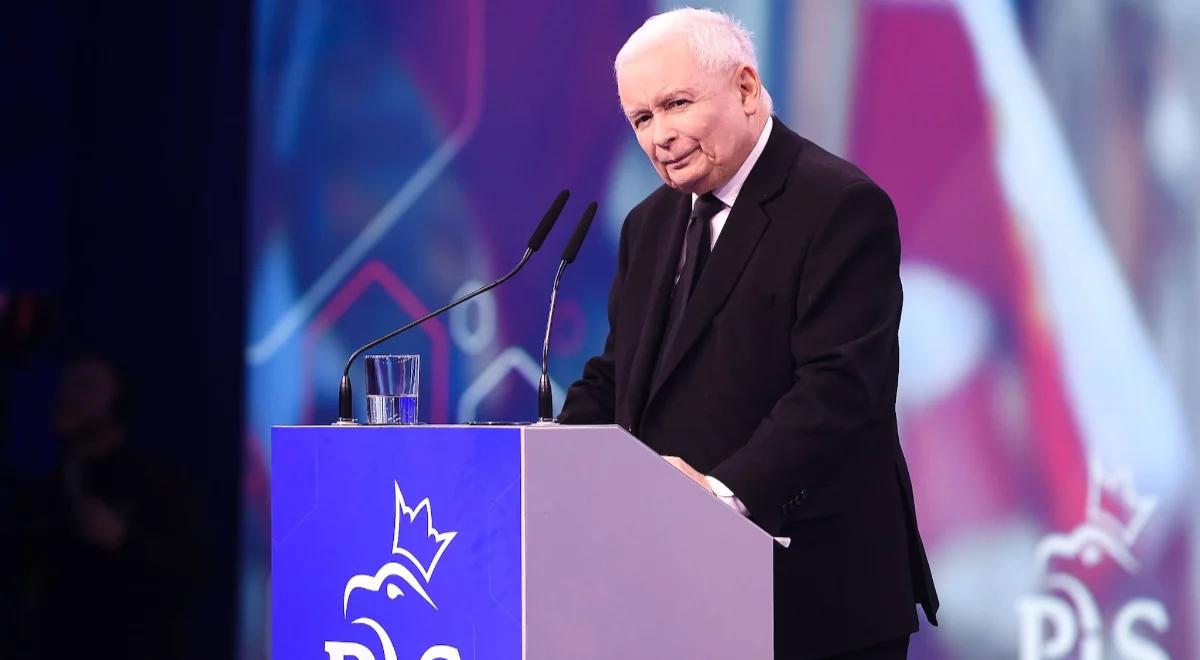 Jarosław Kaczyński stawia na wiarygodność. Felieton Miłosza Manasterskiego