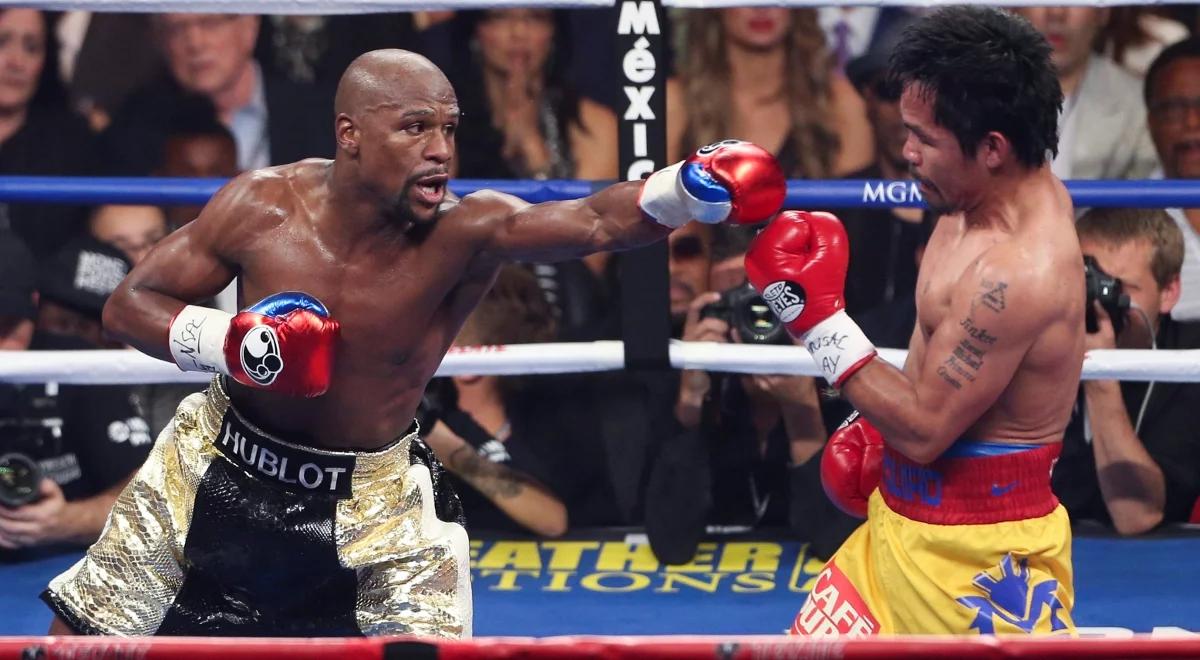 Fonfara: "walka stulecia" była jednostronna. Mayweather zasłużył na wygraną