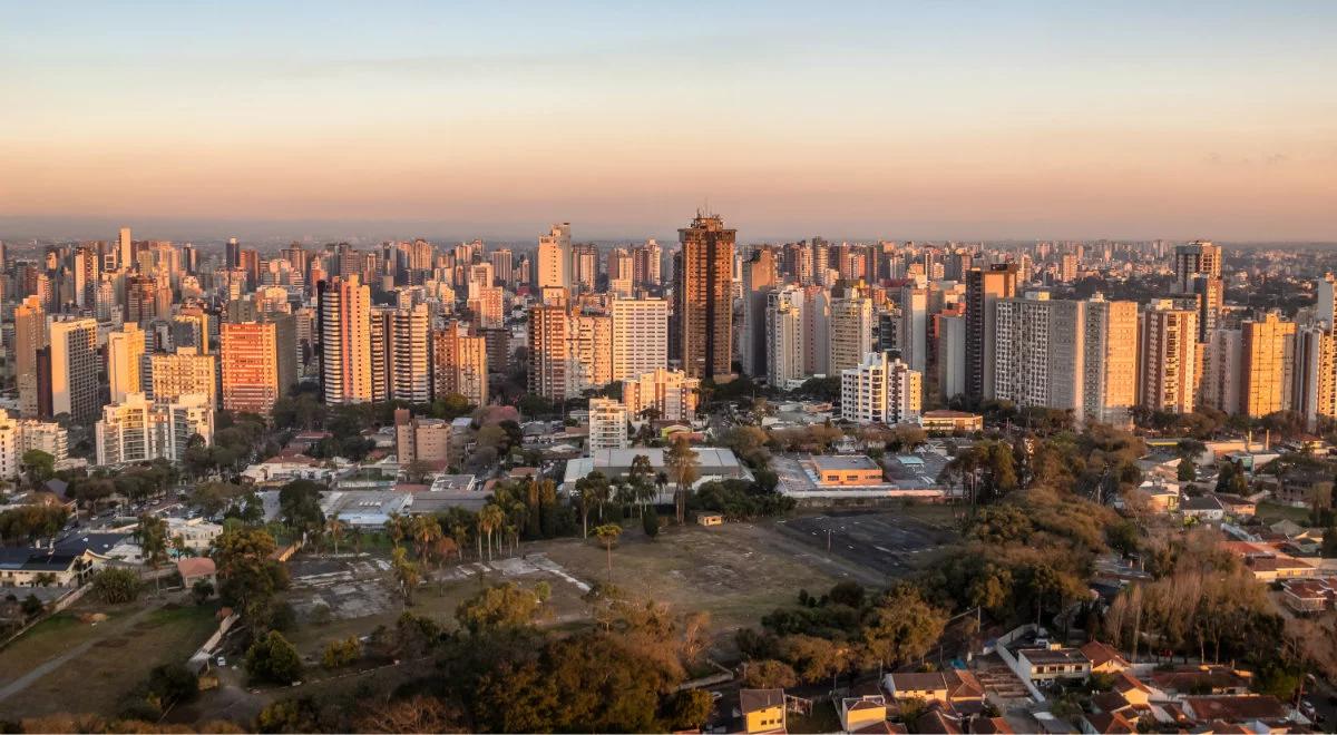 Prawie milion osób o polskim pochodzeniu w Kurytybie. Historia Polaków w Brazylii