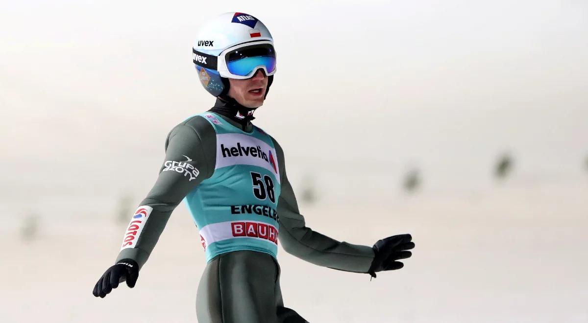 Mocny wpis mistrza w mediach społecznościowych. Kamil Stoch: nie kopie się leżącego