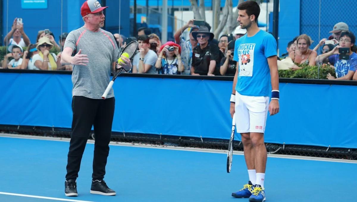 Novak Djoković rozpoczął rewolucję. "Terapia szokowa mi pomoże"