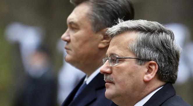 "Sprawa Tymoszenko ważna, ale UE ważniejsza"