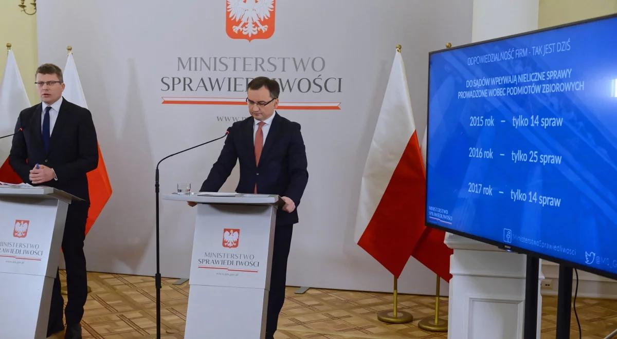 Rząd przyjął projekt ustawy. Za korupcję odpowie cała firma, a nie tylko jej pracownik 
