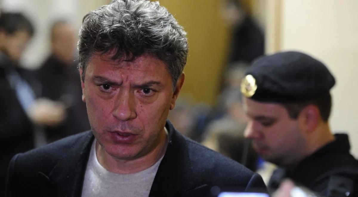 Moskwa: żaden klub nie chce koncertu pamięci Niemcowa. "Co się z nami stało?"