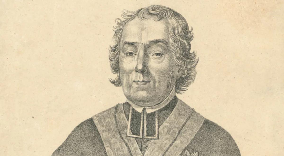 Jan Paweł Woronicz - wielki ksiądz, poeta i patriota