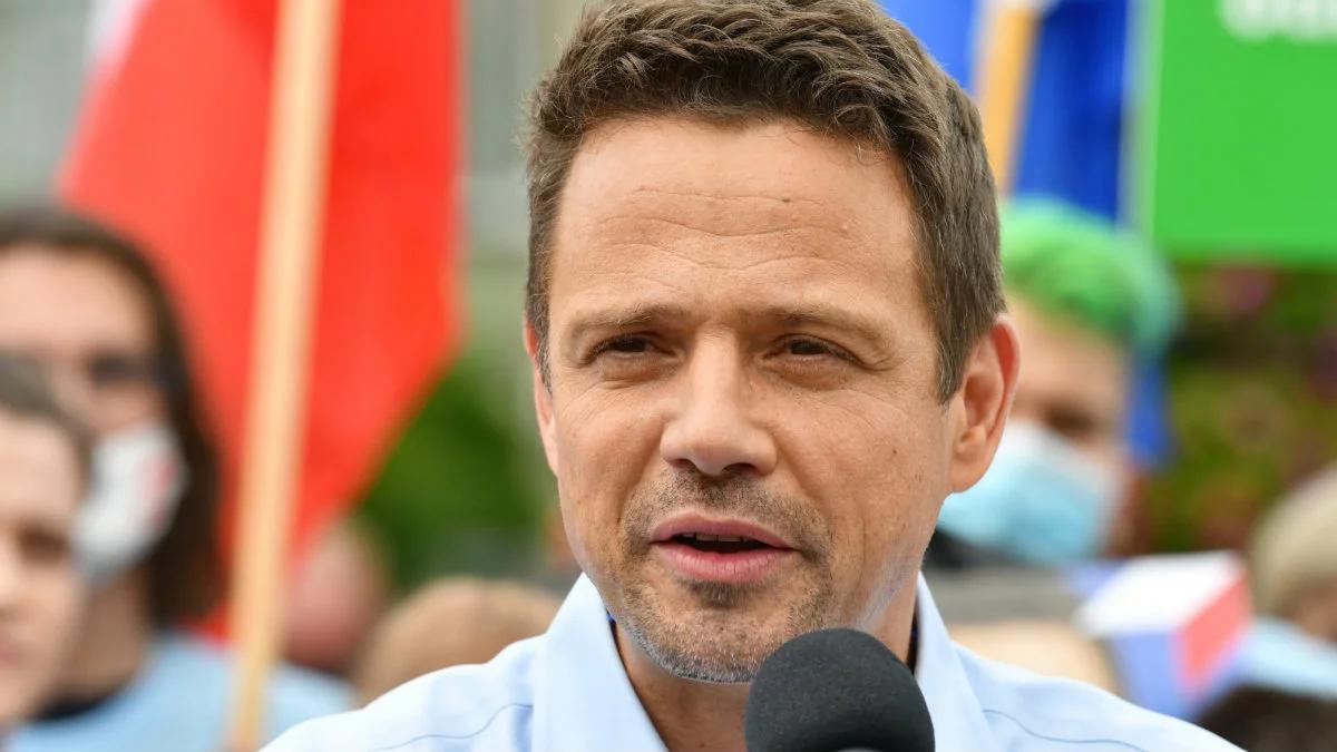 Trzaskowski nie weźmie udziału w debacie. Organizuje konkurencyjne wydarzenie