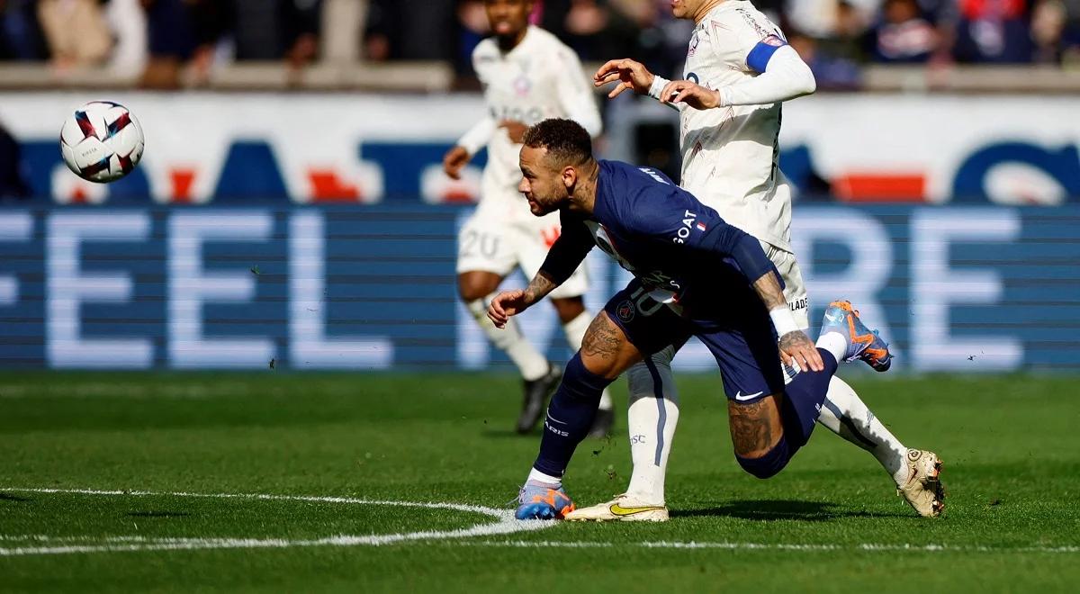 Ligue 1: Neymar przeszedł operację. Lekarze podali informacje o stanie gwiazdy PSG