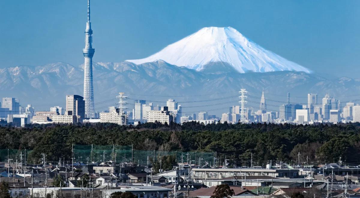 Trzęsienie ziemi w Tokio. Nie ma doniesień o ofiarach 