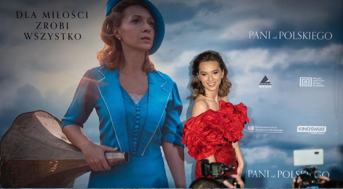 "Pani od polskiego". Filmowa opowieść o wyborach kobiet podczas wielkiej wojny