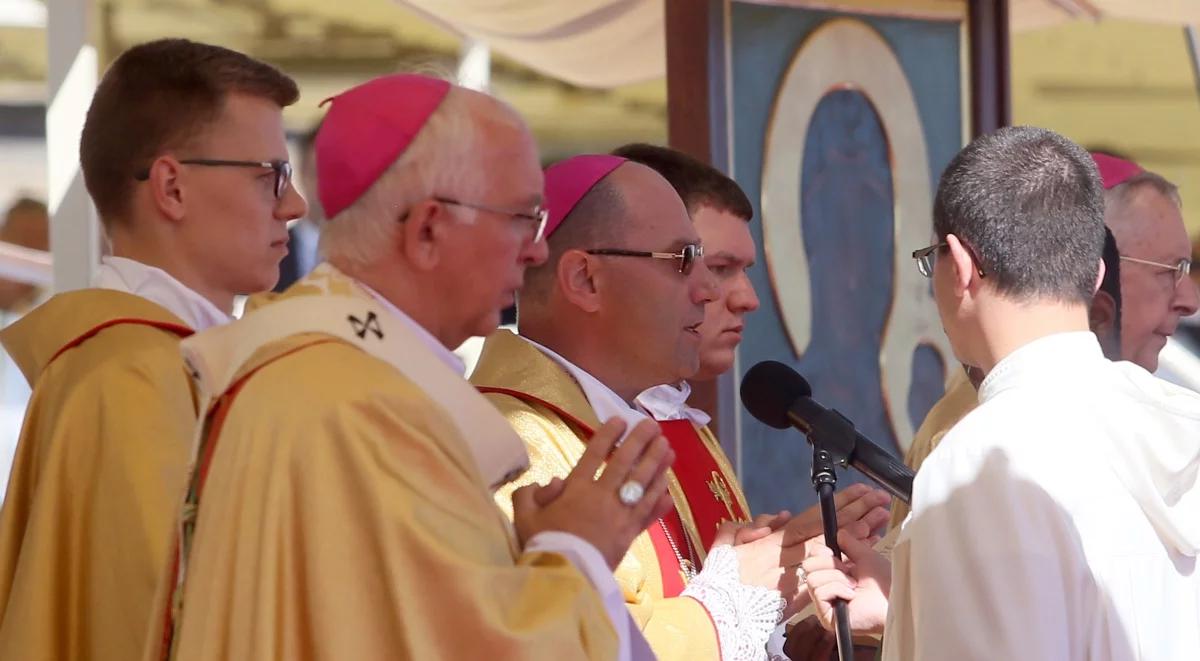 Na Jasnej Górze ponownie powierzenie Polski Matce Bożej