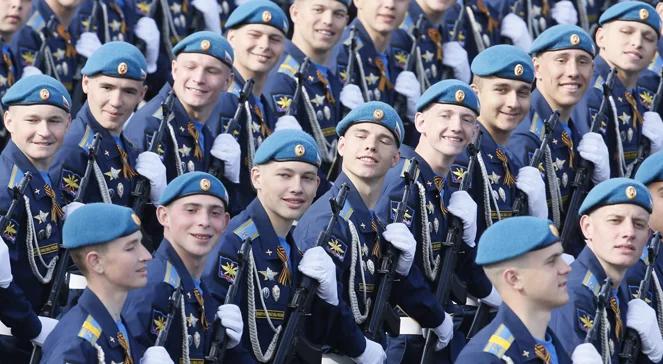 Europejskie obchody zakończenia II wojny światowej