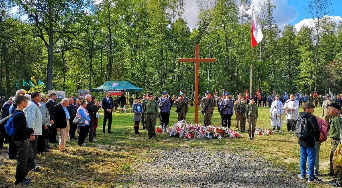 72. rocznica mordu dokonanego na żołnierzach "Bartka"