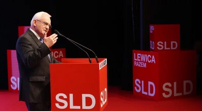 Konwencja SLD: Leszek Miller: czas skończyć z „Polską B”