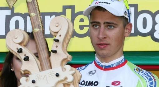 Tour de Pologne: Sagan rządzi w górach