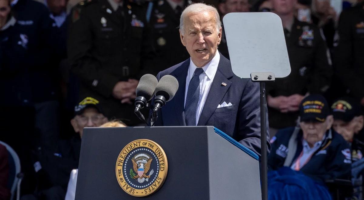 "Biden nie nadaje się na kolejną kadencję". Opinia dziennikarza po wywiadzie z prezydentem