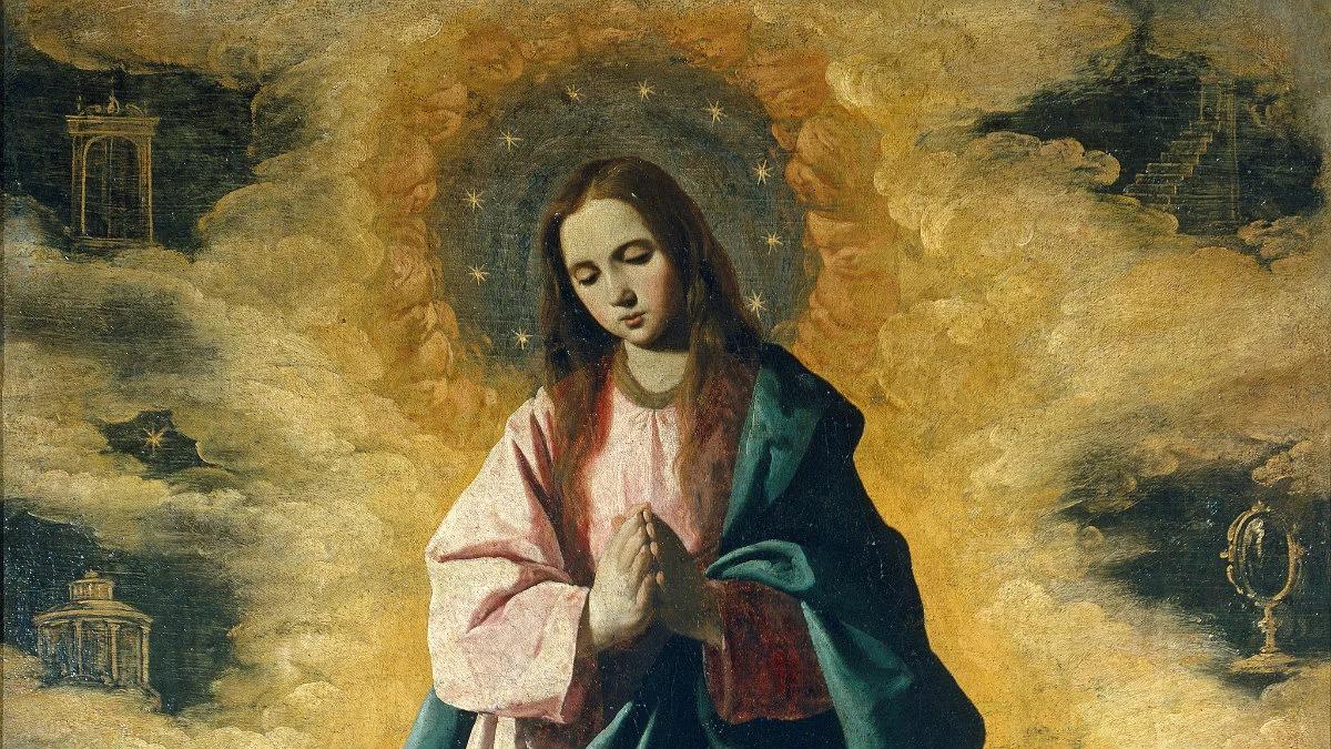 Uroczystość Niepokalanego Poczęcia Najświętszej Maryi Panny. Hołd na Jasnej Górze