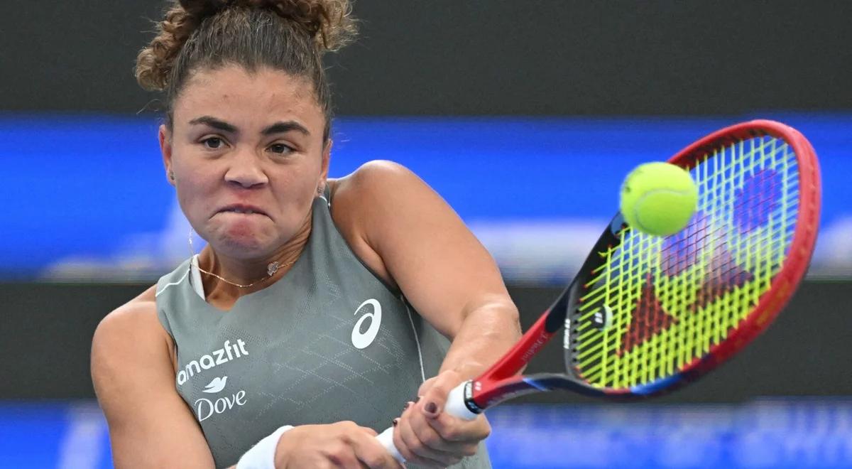Jasmine Paolini długo nie cieszyła się wygraną ze Świątek. Gauff zabiła marzenia