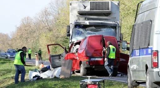 Zbadają czy ofiary pracowały legalnie